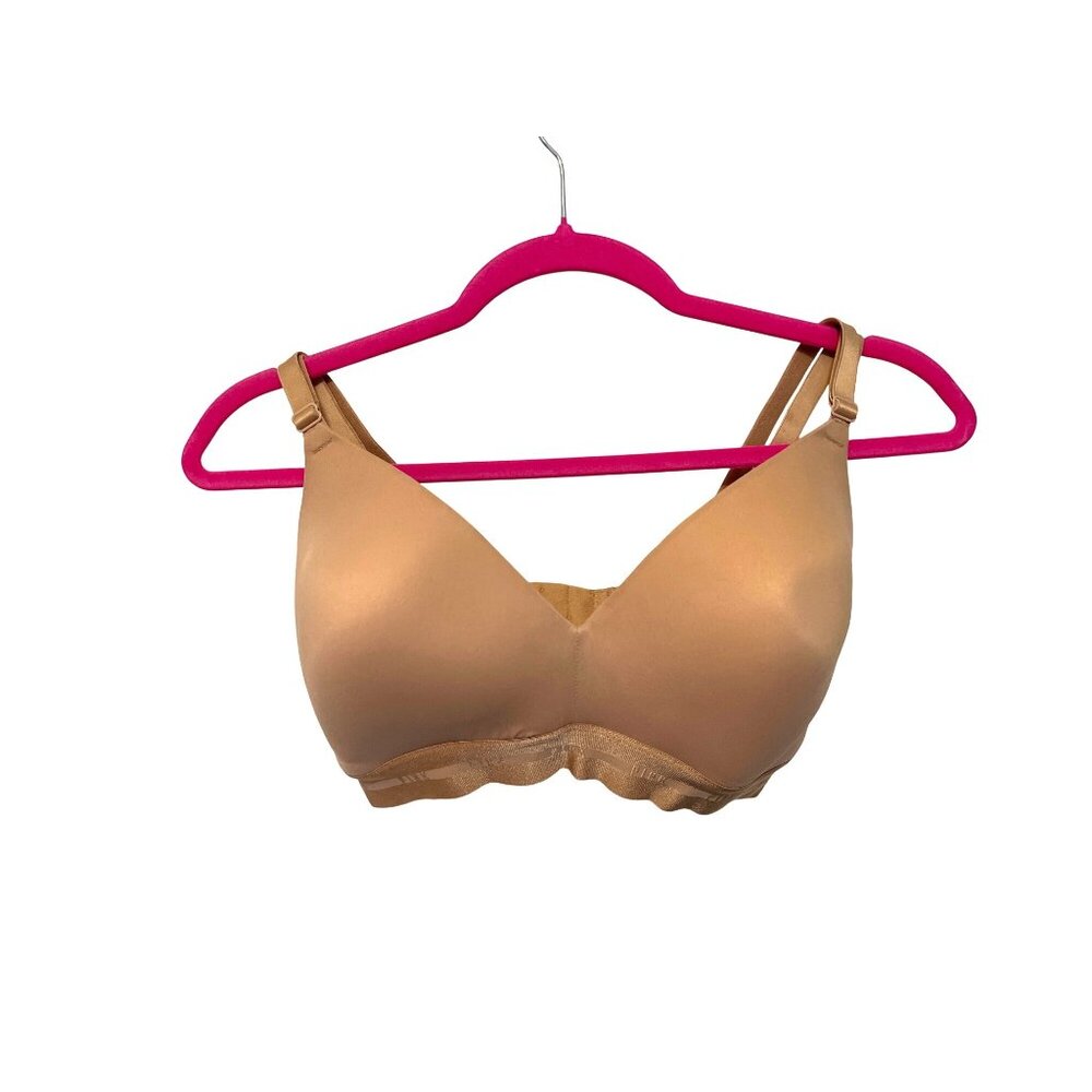 Victorias Secret PINK Wireless Lightly Lined Bra Wear Everywhere Style Size 38D